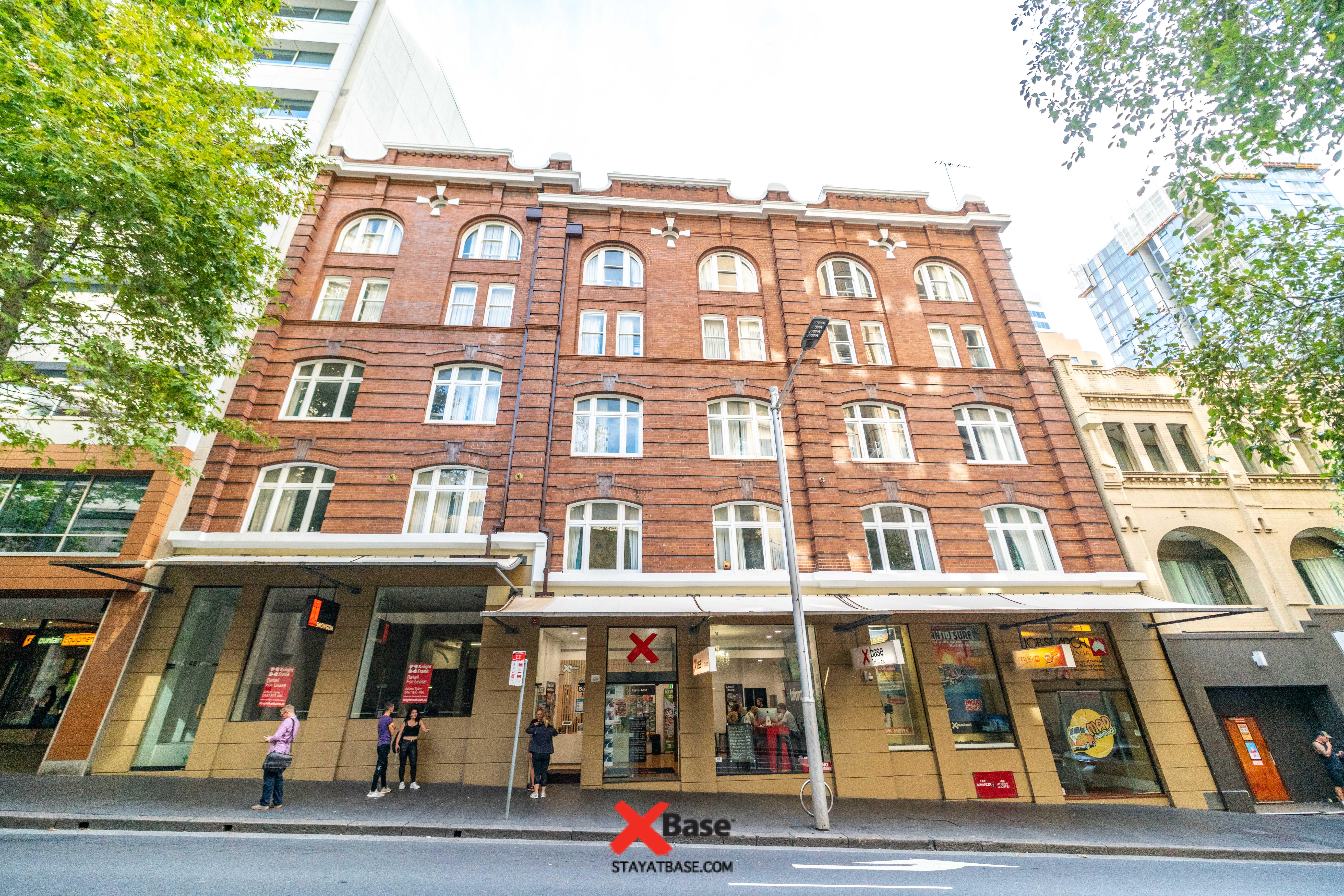 悉尼游牧民族酒店 外观 照片